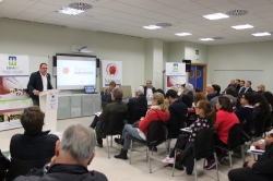 Encuentro alimentario entre dos mundos