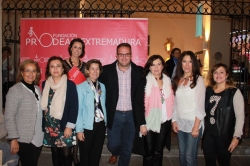 Rastrillo Benéfico de la Fundación Prodean Extremadura