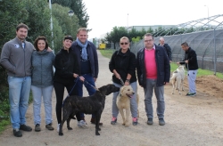 Nuevos espacios para el disfrute de los animales domésticos y de compañía