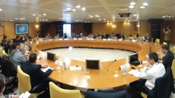 Las diputaciones se reúnen en Madrid para valorar su participación en el reto del desarrollo sostenible
