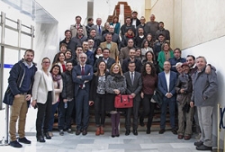 Diputación de Badajoz, un año de compromisos con la provincia y sus ciudadanos