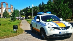 Nuevos equipos para su red de comunicación en la policía local.