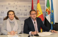 El alcalde dice que el nuevo año traerá proyectos que revitalizarán la ciudad y permitirán que siga creciendo