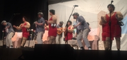 Carnaval 2017: Primer certamen de Extremadura de grupos