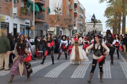Se abre el plazo de inscripción para el desfile de Carnaval