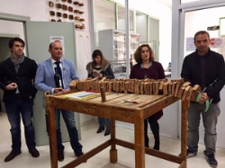 Diputación de Badajoz apuesta por el corcho como potencial económico para un desarrollo sostenible de los pueblos de la provincia