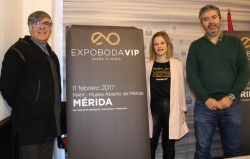 Expobodas VIP ofrecerá experiencias y calidad a cien parejas de novios.