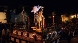 La Semana Santa de Mérida se presenta hoy en Sevilla.