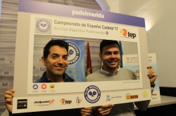 Padelmérida acoge el Campeonato de España cadete por equipos