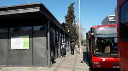 Sale a licitación el servicio de cafetería de la estación de autobuses del Paseo de Roma