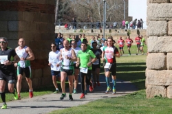 XI edición de la media maratón Patrimonio de la Humanidad