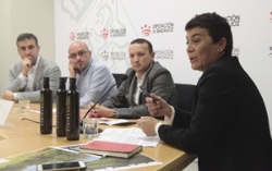 II Feria del olivar y los aceites de Oliva Vírgenes Extra Ecológicos