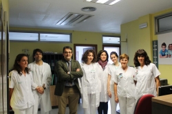 El hospital de Llerena potencia el servicio de Pediatría con la unidad de neonatos, nueva tecnología y más servicios