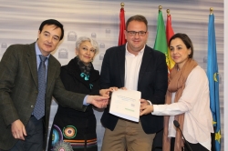 El Ayuntamiento de Mérida cuenta ya con un completo plan de accesibilidad