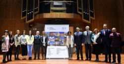 Vuelve la música a enclaves históricos del Grupo de Ciudades Patrimonio