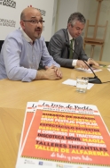 Las ferias ganaderas ancestrales de la provincia de Badajoz se dan cita en La Zarza y Puebla de Alcocer