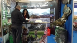 I Feria de Ecoturismo Doñana Natural Life.