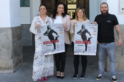 El bailarín Rafael Amargo ofrecerá en Mérida su espectáculo “Baila con Extremadura”.