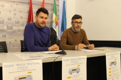 El Parque de la Argentina será el escenario del II Food Truck Festival, del 12 al 14 de mayo.