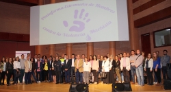 Presentada en Mérida la Plataforma Extremeña de hombres contra la Violencia Machista.