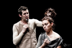 La Sala Trajano de Mérida ofrece el próximo sábado ‘Electra’, en clave de comedia de la Compania do Chapitô