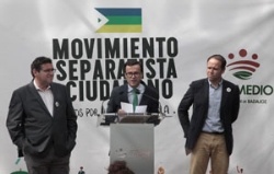 La Diputación de Badajoz lanza el "Movimiento Separatista Ciudadano" para promover el reciclaje.