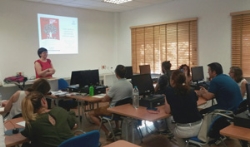La Cocosa se estrena en el Plan de Capacitación con un curso sobre diseño de proyectos ambientales
