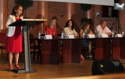 Unos 300 participantes de ocho países europeos asisten al seminario MUPYME, mujer y empresa.