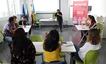 NetworkingCID para crear comunidades de apoyo entre empresarios de la provincia.