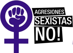 A mediados de agosto se presentará una campaña para prevenir y combatir las agresiones sexistas.