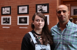 La emeritense Belén Armario Rodríguez expone fotografías en el centro cultural Alcazaba