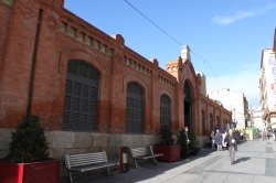 Aprobado el estudio de viabilidad para el trámite de la rehabilitación del Mercado de Calatrava.