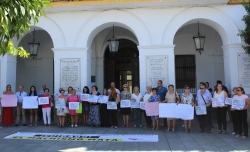 El Consejo Local de las Mujeres de Mérida vuelve a parar contra la violencia machista.