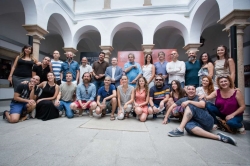 García Cabezas destaca la presencia del teatro extremeño en el Festival de Mérida