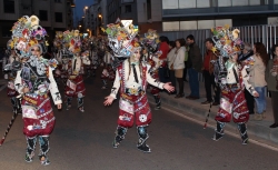 El expediente para solicitar la declaración del Carnaval como Fiesta de Interés Turístico Regional se llevará al próximo Pleno.