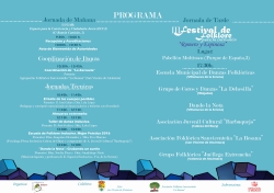 Se celebra en San Vicente de Alcántara el III Festival de Folklore para la inclusión "Romero de Espinosa".