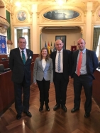 La aprobación del Real Decreto 424/2017 va a redundar en una mejor eficacia y eficiencia en el control de las cuentas públicas.