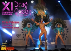 El concurso Drag Queen valorará el show de la drag más que el espectáculo completo-