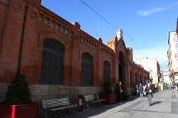 Hasta el 29 de enero se podrán presentar ofertas para rehabilitar y explotar del Mercado de Calatrava.