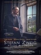 Cine Filmoteca: ‘Stefan Zweig: Adiós a Europa’