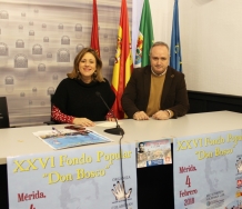 XXVI Edición del Fondo Don Bosco.
