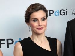 Doña Letizia presidirá el 7 de febrero, en Mérida, el acto de proclamación del Premio Fundación Princesa de Girona Artes y Letras 2018. .