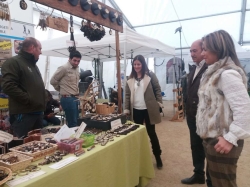 I Feria de la Caza, la Pesca y la Gastronomía Cinegética en Higuera de Vargas.