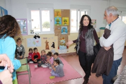 Esther Gutiérrez destaca la inversión de 6,7 millones de euros en Mérida para la mejora de su red de centros educativos