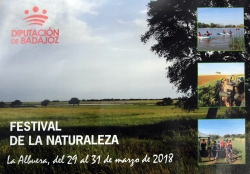 La Albuera recibe a la primavera con su Festival de la Naturaleza.