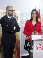 Ángel Calle y García Cabezas inauguran la Jornada Coescena en Mérida donde se crearán espacios de intercambio comunitario y murales permanentes.