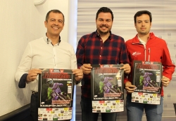 El circuito Vía de la Plata acogerá el domingo una prueba puntuable para el Cto. de Extremadura de Motocross.