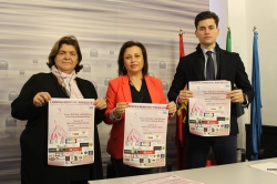El Centro Cultural Alcazaba acoge el viernes el I Desfile Solidario “por ellos” a beneficio de AOEX.