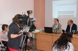 La RAE presenta en Mérida ‘Enclave RAE’, una plataforma para el correcto uso del idioma.