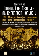 ‘Polifonía de Isabel I de Castilla al Emperador Carlos V’ por el Coro de Cámara Ubi Sunt?